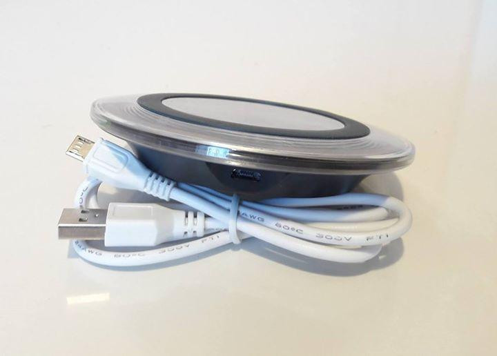 Бездротова Зарядка Для Телефонів і планшетів Дніпро - фото 7