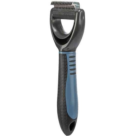 Расческа Trixie для груминга распутывания проридж зубцы 1см 5*18см Киев