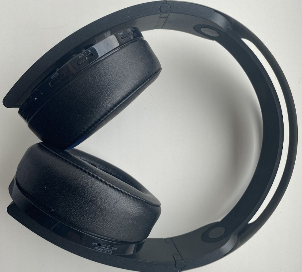 Наушники: Sony PlayStation Wireless headset . Харків - фото 2