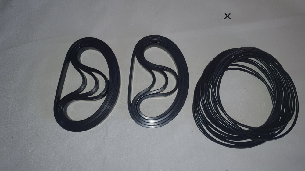 Комплект кільця ущільнювача гільзи ЯМЗ-238. АВРТ. Харків - фото 2