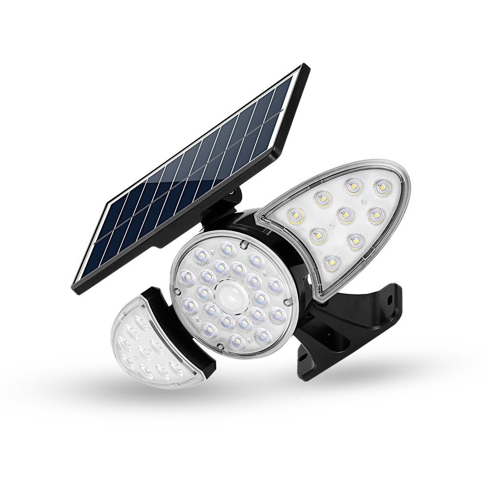 Світлодіодний світильник Lightwell LWS-2.5W2.5Pir на сонячній батареї з датчиком руху Киев - изображение 6
