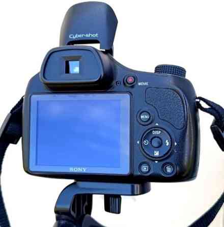 Фотоаппарат зумовик Sony DSC-H400 с 63-кратным зумом! Киев