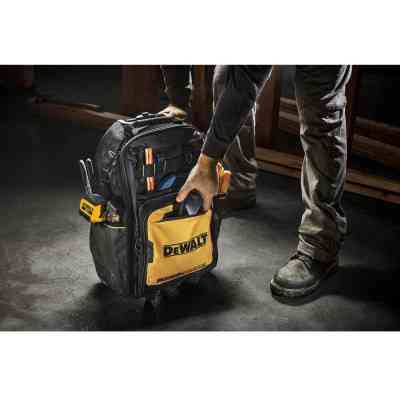 Сумка для інструмента DeWALT PRO рюкзак з колесами (DWST60101-1) Вінниця