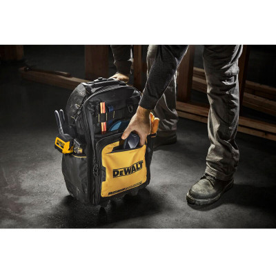 Сумка для инструмента DeWALT PRO рюкзак с колесами (DWST60101-1) Винница - изображение 3