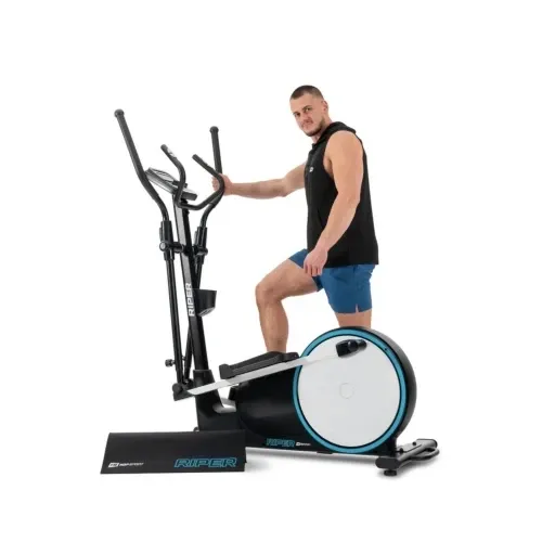 Орбітрек електромагнітний + мат Hop-Sport 250C Київ