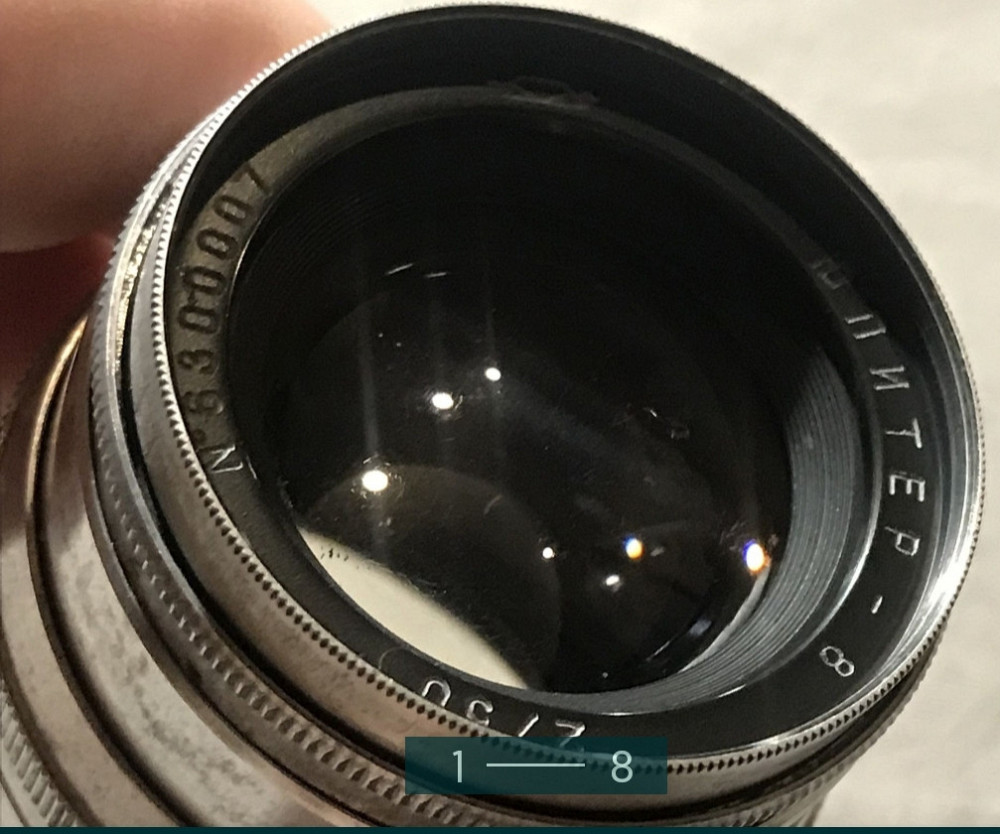 Об'єктив: Юпітер 8, 2/50. Київ - фото 7