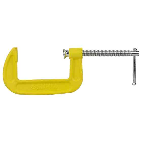 Sigma Струбцина столярная тип G 100мм SIGMA (4241331) Коломия