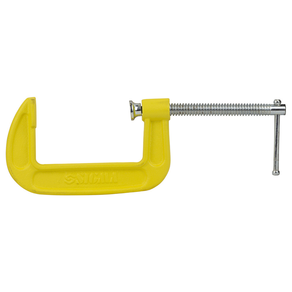 Sigma Струбцина столярная тип G 100мм SIGMA (4241331) Коломия - фото 2