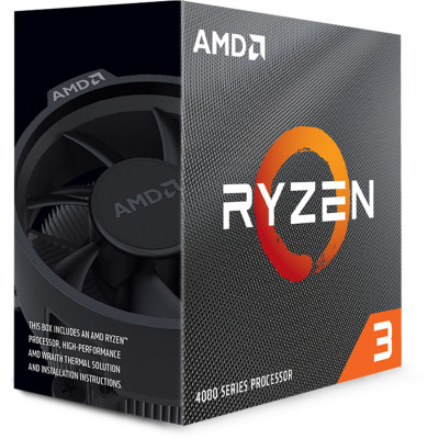 Процесор AMD Ryzen 3 4100 (100-100000510BOX) Вінниця - фото 2