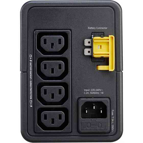 ДБЖ APC Easy UPS 700VA, IEC (BVX700LI) (BVX700LI) Київ