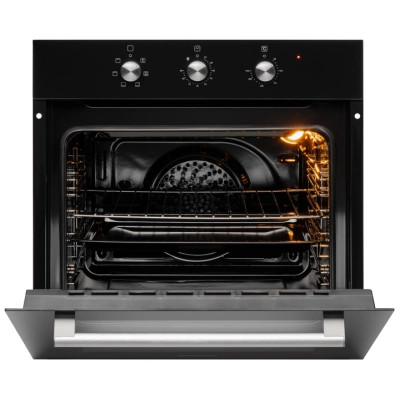 Комплект вбудованої техніки GRANADO GEO 62-0200 black + GVH 624 Вінниця - фото 9