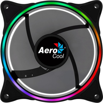 Кулер для корпуса AeroCool Eclipse 12 ARGB (ACF3-EL10217.11) Винница - изображение 2