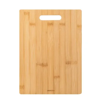 Дошка для нарізання Ardesto Midori 28 х 21 х 1 см, бамбук (AR1428BA) Вінниця - фото 2