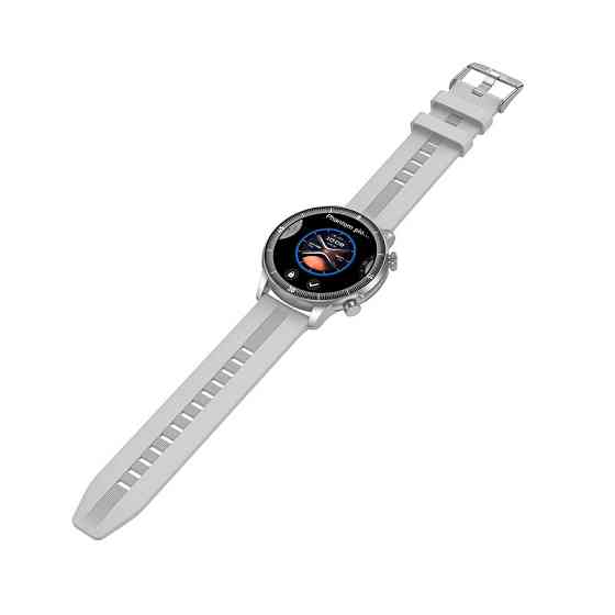 Смарт-часы HOCO Y31 37mm, 250 mAh, Smart sports watch(call version) Silver Одесса