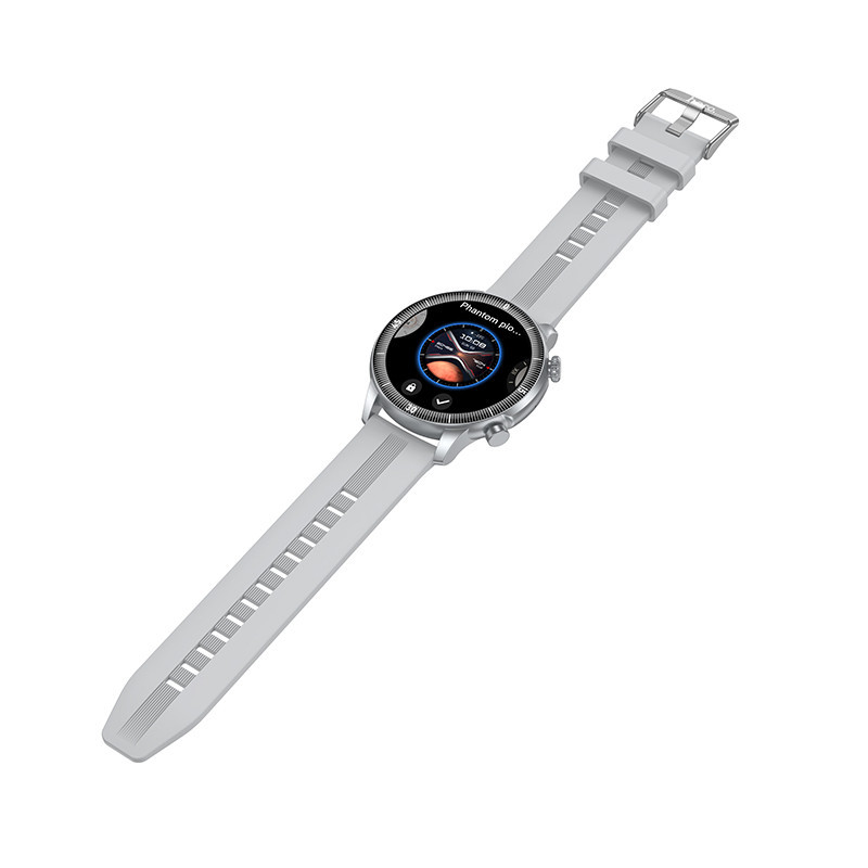 Смарт-часы HOCO Y31 37mm, 250 mAh, Smart sports watch(call version) Silver Одесса - изображение 3