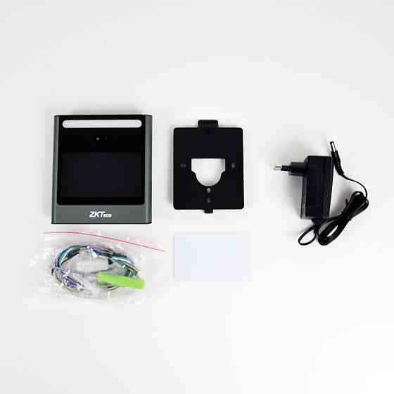 Біометричний термінал розпізнавання облич ZKTeco EFace10 Киев