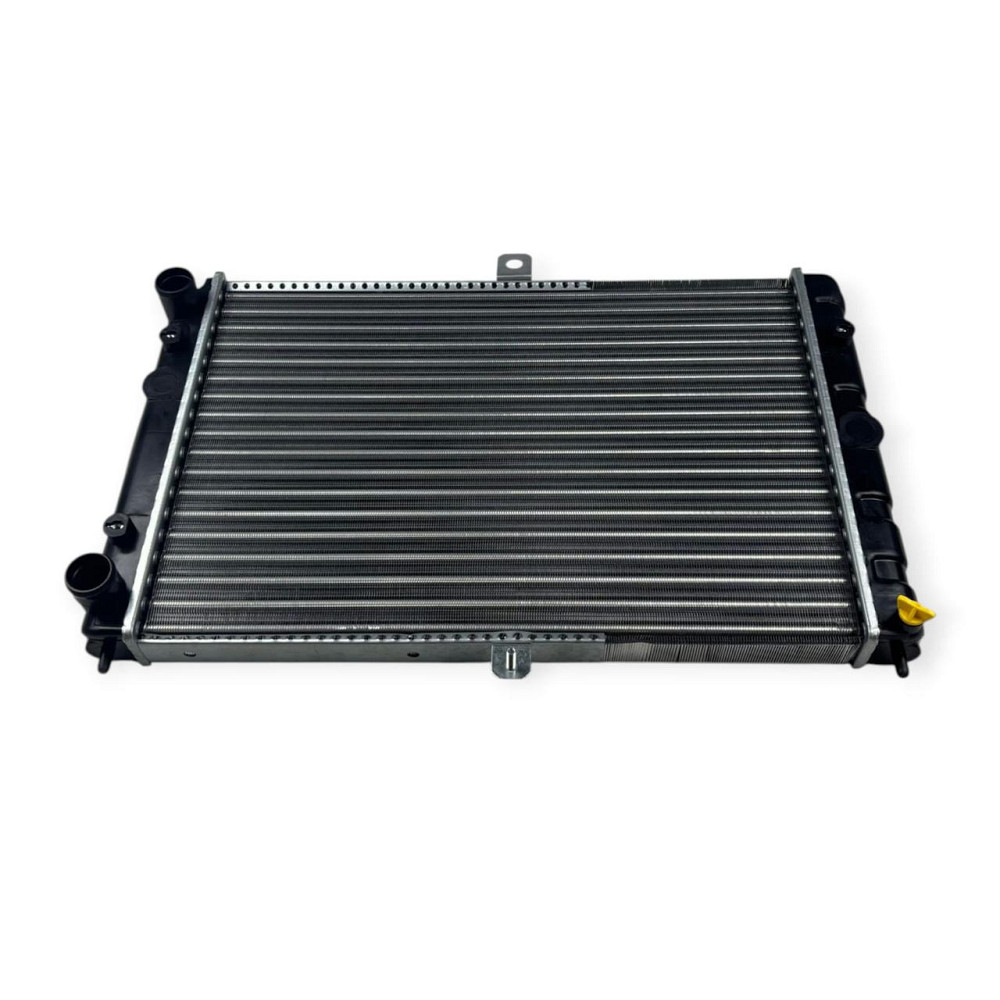 Радиатор двигателя 2108, 2109, 21099, 21082, 2113-2115 инжектор охлаждения Мукачево - изображение 2