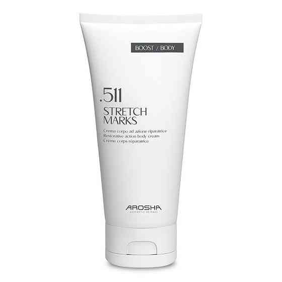 Крем для профилактики и коррекции растяжек .511 STRETCH MARKS Restorative Action Body Cream AROSHA, 200 мл Днепр
