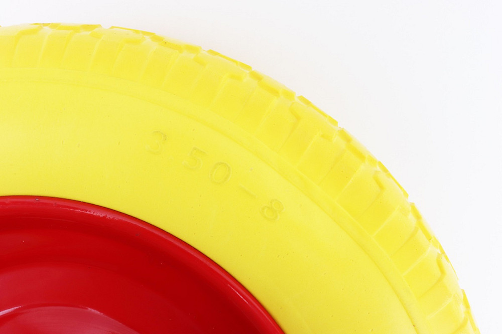 Колесо на тачку "СИЛІКОН" 3,50-8, під вісь 12мм Киев - изображение 2