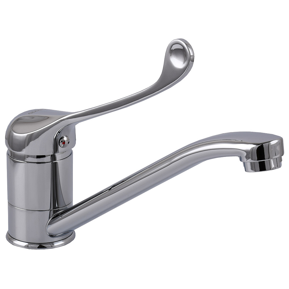 Змішувач для кухні Globus Lux CLINIC GLCA-1033 Тернопіль - фото 1