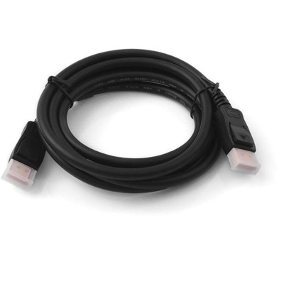 Кабель мультимедийный DisplayPort M to DisplayPort M 3.0m V1.2 4K HP (DHC-DP01-3M) Винница - изображение 4