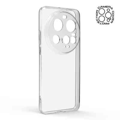 Чехол для мобильного телефона Armorstandart Air Xiaomi 15 Ultra Camera cover Clear (ARM82315) Винница