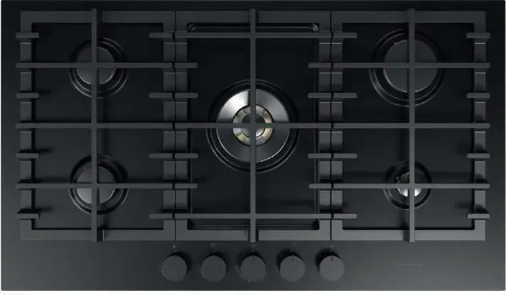 Варочная поверхность Fulgor Milano FUH 9041 G DWK MBK Киев - изображение 1