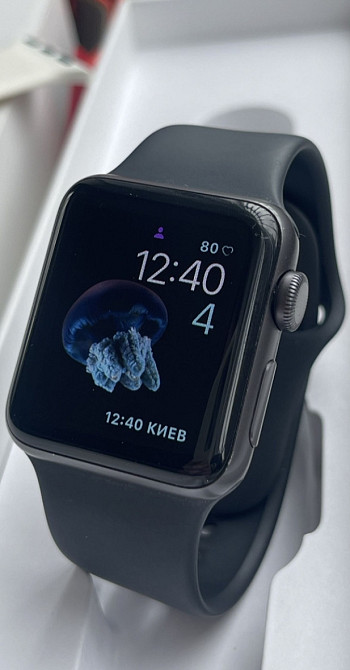 Смарт -Часы Apple Watch 3 38mm Киев - изображение 8