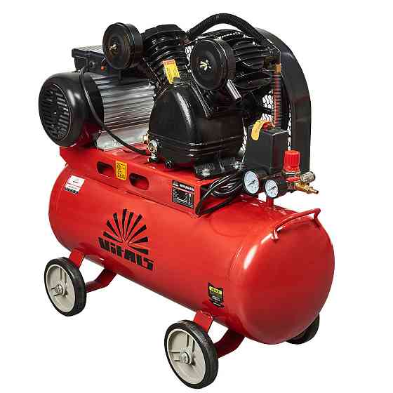 Компресор повітряний Vitals GK50.j65v2-8a Харків