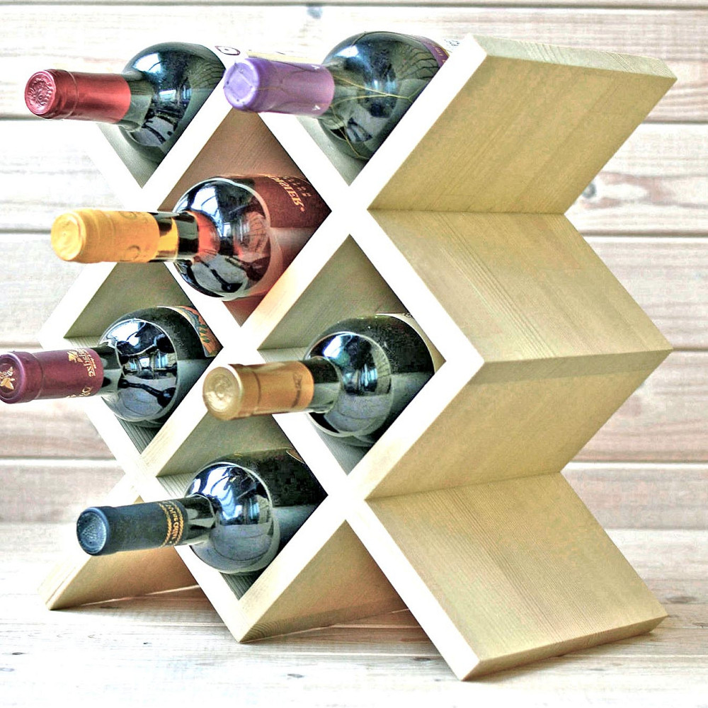 Настільна винна полиця "Вестон" бланже Миколаїв - фото 2