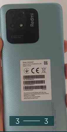 Телефон: Xiaomi Redmi 10C 4/64Gb. Киев