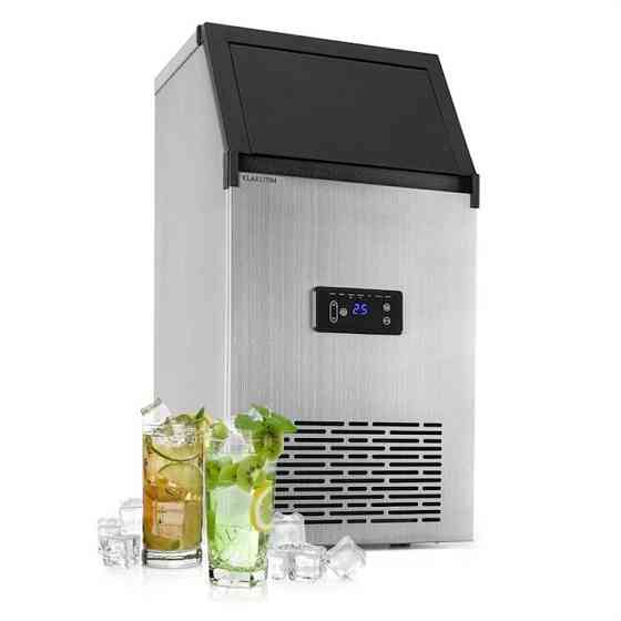 Профессиональная машина для кубиков льда Glacial XL Klarstein Германия Ровно