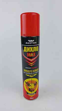 Дихлофос Bastion ДихлоМАХ Expert Power 200 мл (1 шт.) Харків