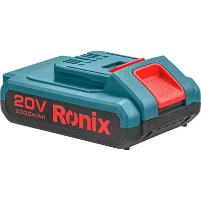 Акумулятор до електроінструменту Ronix 2Ah (8990) Вінниця - фото 6
