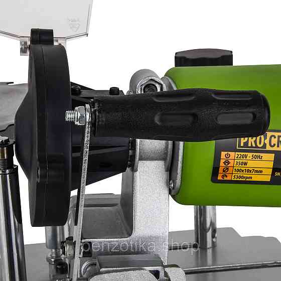 Заточка для пильних дисків Procraft SS350 Київ