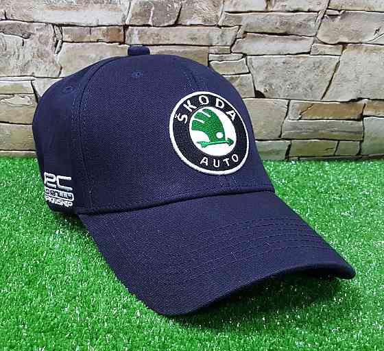 Кепка, бейсболка SKODA Киев
