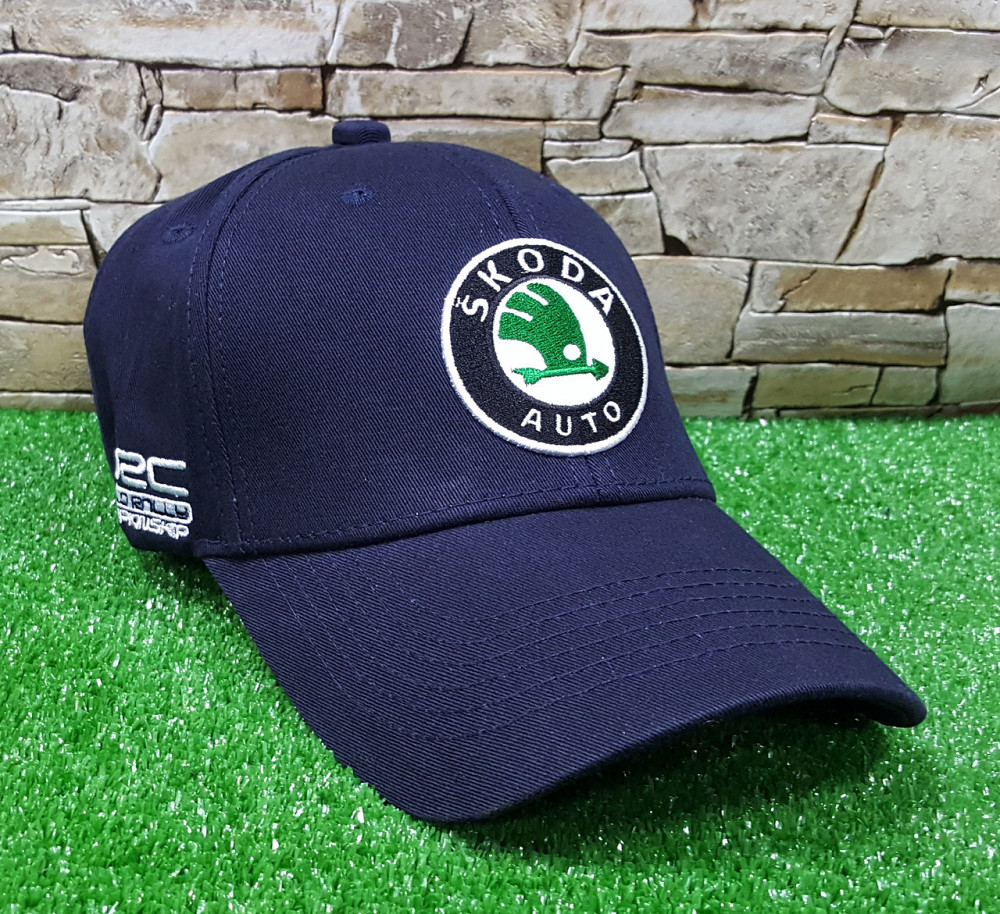 Кепка, бейсболка SKODA Киев - изображение 3
