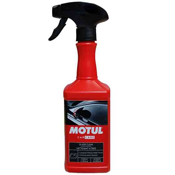 Засіб для миття скла та інших скляних поверхонь CAR CARE Glass Clean 500 мл Ковель