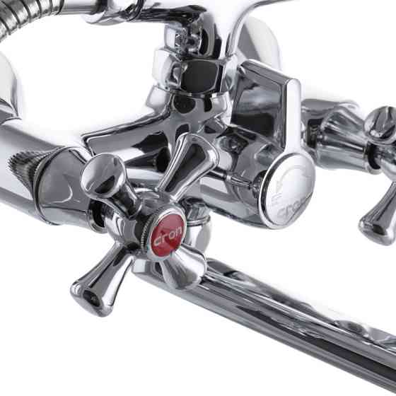 Змішувач для ванни Cron Smes 140 CR0061 - надійний та якісний Харків