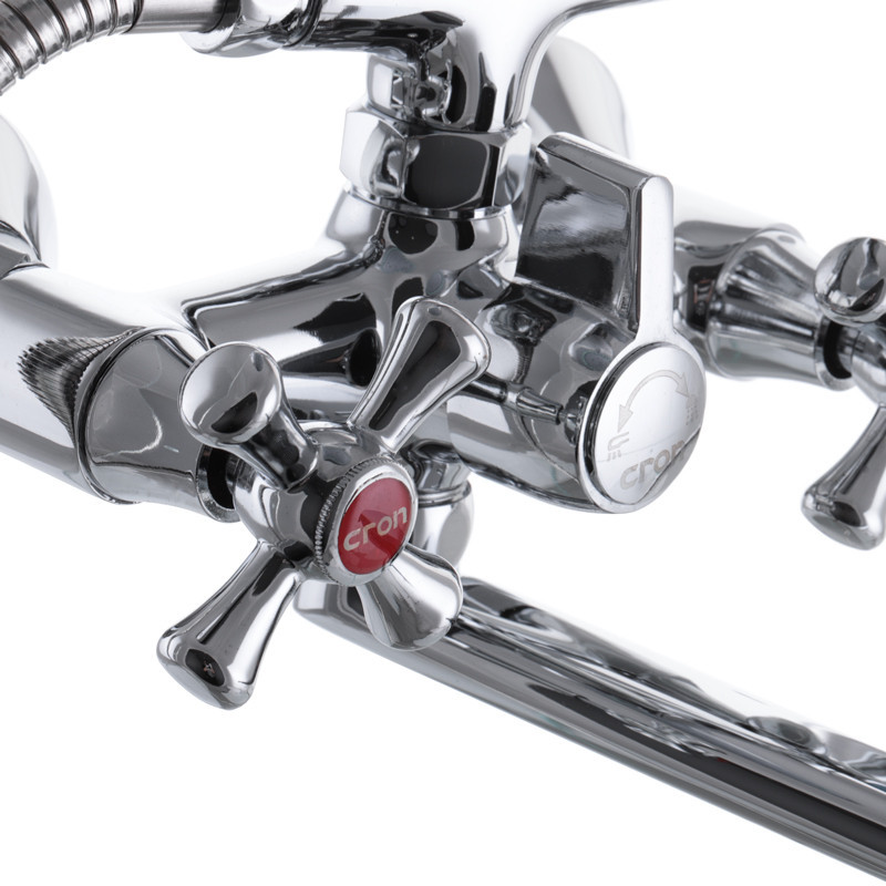 Смеситель ванны Cron Smes 140 CR0061 - качественный и надежный Харьков - изображение 3