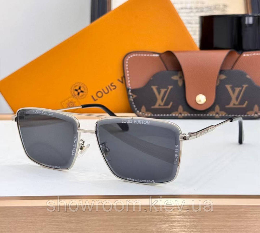 Мужские солнцезащитные очки (Z2636U) Lux Киев - изображение 1