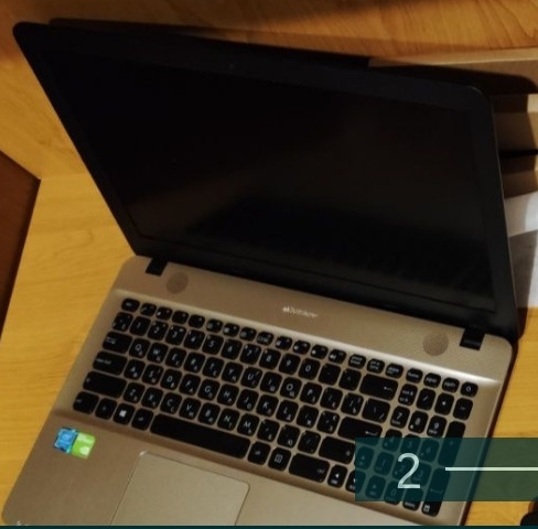 Ноутбук ASUS Vivobook R541N Харків - фото 7