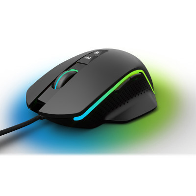 Мышка GamePro GM365 Nitro USB Black (GM365) Винница - изображение 2