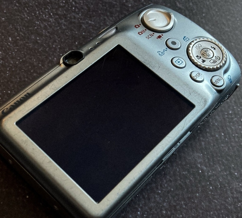 Canon Digital IXUS 970 IS Харків - фото 4