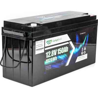 Батарея LiFePo4 Longttech 12.8V - 150Ah (LAR12150-LT150-R32) Вінниця