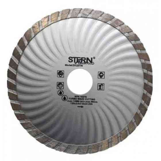 Круги алмазные Stern 125 турбо Харьков