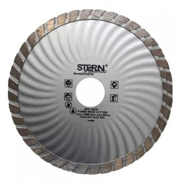 Круги алмазні Stern 125 турбо Харків - фото 2