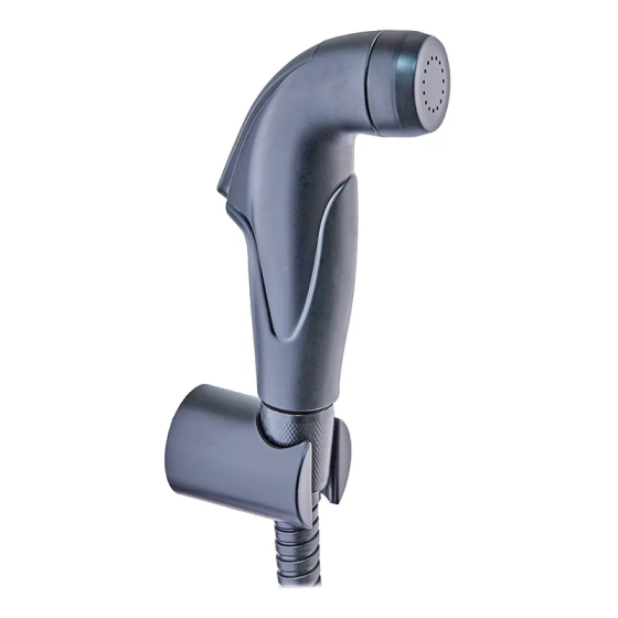 Набір для душу гігієнічного Zerix Bidet SET-008 Black    ( ZX4914 ) 28489 Харків