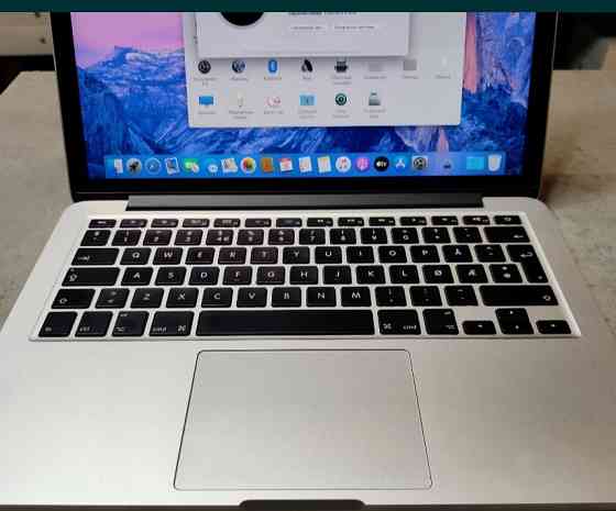 Apple MacBook Pro 2015 13"i5 /16b/128Gb. Ноутбук Київ