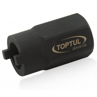 Головка торцева Toptul для розбирання стійки амортизаторів 22мм VW, AUDI (JEAJ0122) Вінниця - фото 1